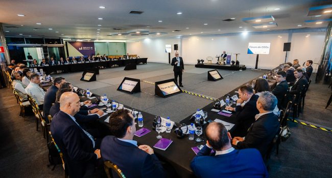 Fórum de Entidades da mineração reúne 30 líderes dos segmentos setoriais na EXPOSIBRAM 2026