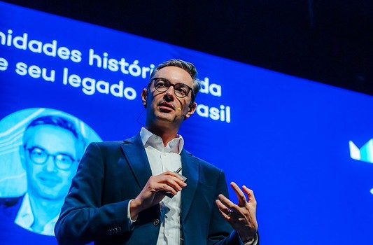 Brasil precisa destravar seu potencial mineral para recuperar espaço global, afirma Gustavo Pimenta