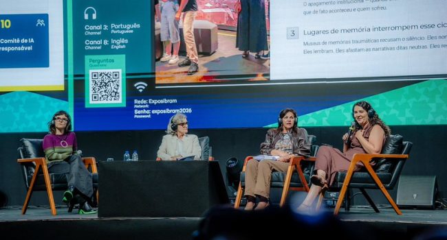 Memória de Brumadinho pauta debate sobre futuro da mineração na EXPOSIBRAM 2026