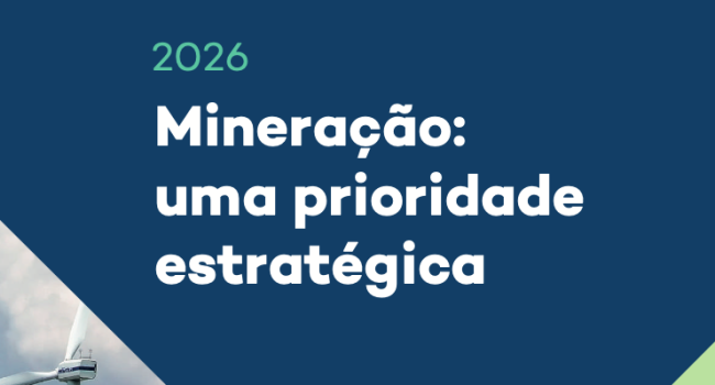 Carta aos Candidatos a Presidente da República – Mineração: uma prioridade estratégica