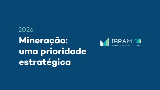 IBRAM propõe agenda de mineração sustentável para o próximo presidente da República