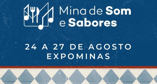 A essência de Minas Gerais chega à EXPOSIBRAM 2026 com o Mina de Som e Sabores