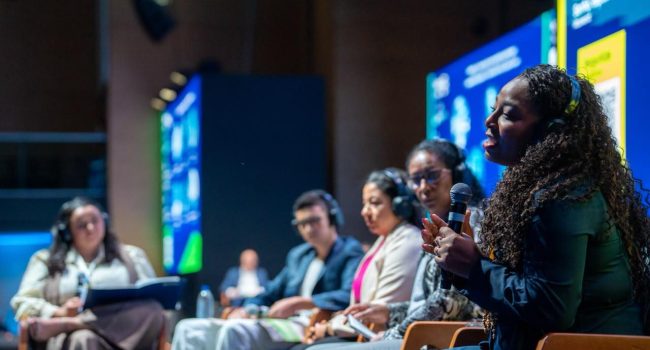 Comunidades defendem diálogo como base para a mineração durante painel da EXPOSIBRAM 2026