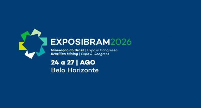 Aberto o credenciamento de imprensa para a EXPOSIBRAM 2026