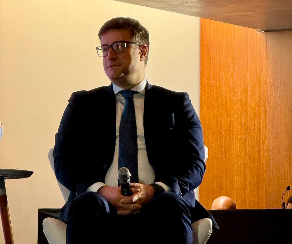 Mineração assume papel de portadora de futuro para o Brasil, afirma Pablo Cesário