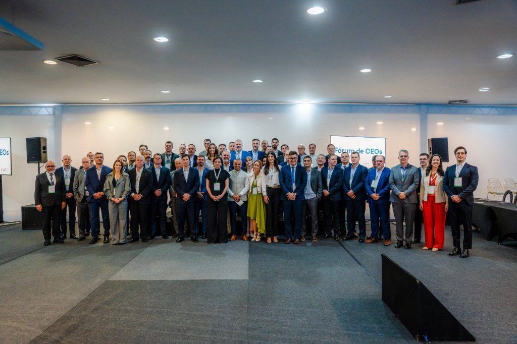 EXPOSIBRAM 2026 reúne líderes da mineração brasileira em Fórum inédito de CEOs