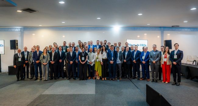 EXPOSIBRAM 2026 reúne líderes da mineração brasileira em Fórum inédito de CEOs