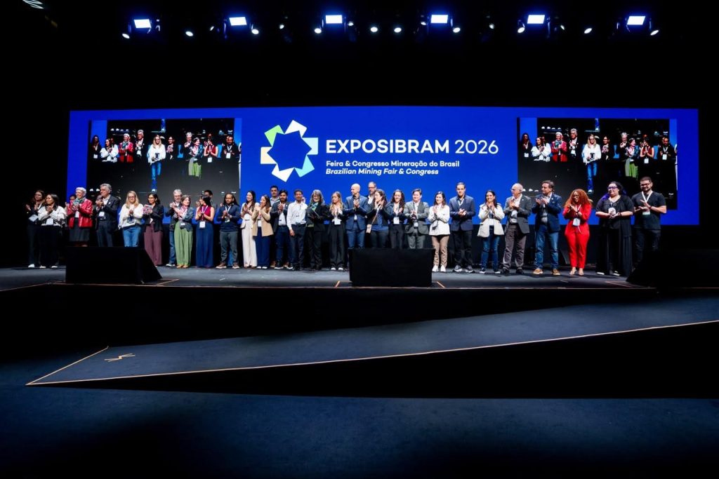 EXPOSIBRAM 2026 bate recorde de público em Belo Horizonte