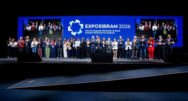 EXPOSIBRAM 2026 bate recorde de público em Belo Horizonte 
