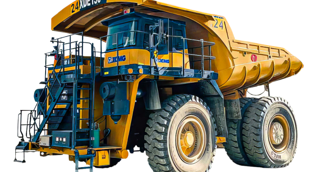 XCMG Brasil apresenta primeira carregadeira híbrida de mineração do Brasil na Exposibram 2026