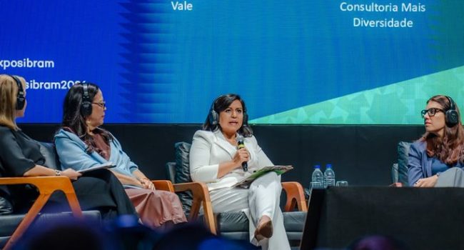 EXPOSIBRAM 2026 debate o papel das pessoas na transição energética da mineração