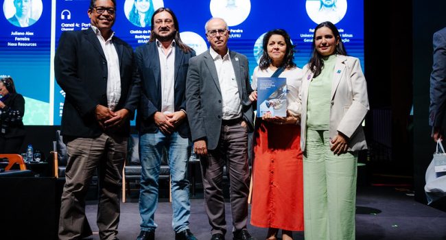 IBRAM e CETEM apresentam estudo sobre cadeias de valor de minerais críticos e estratégicos do Brasil