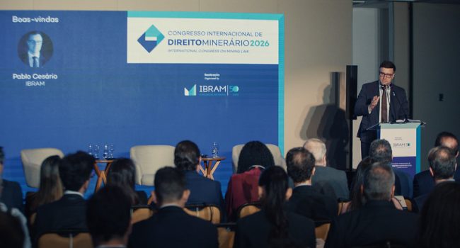 Direito, regulação e soberania irão determinar novos rumos da indústria da mineração