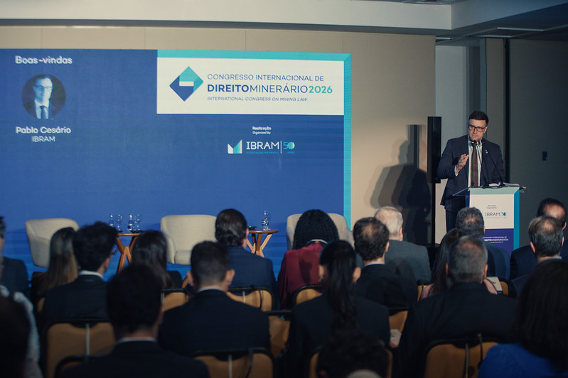 Congresso Internacional de Direito Minerário 2026