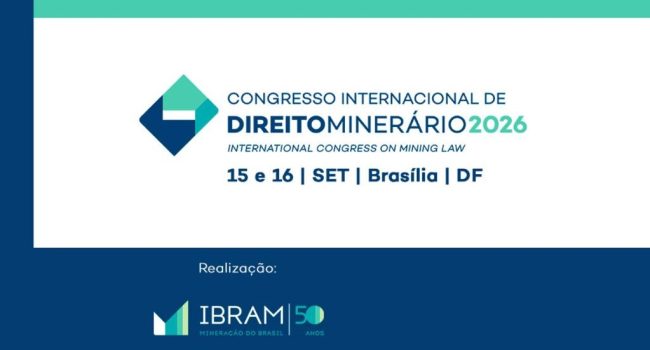 Justiça e soberania nacional entram no debate sobre o futuro da mineração com o ministro Gilmar Mendes