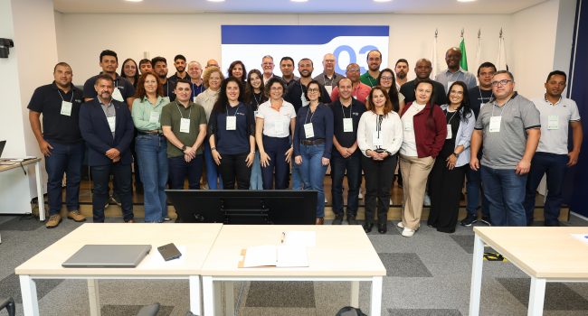 CONIM promove workshop sobre teoria de amostragem de polpa de minérios