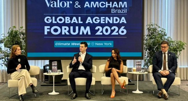 IBRAM leva debate sobre minerais críticos e segurança energética à agenda global em Nova York