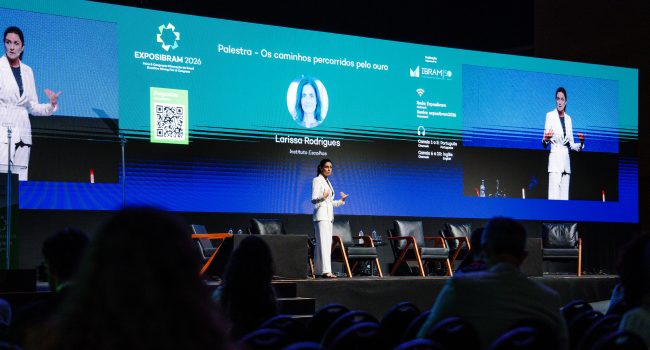 Rastreabilidade e controle do ouro ganham destaque em debate sobre o futuro da mineração