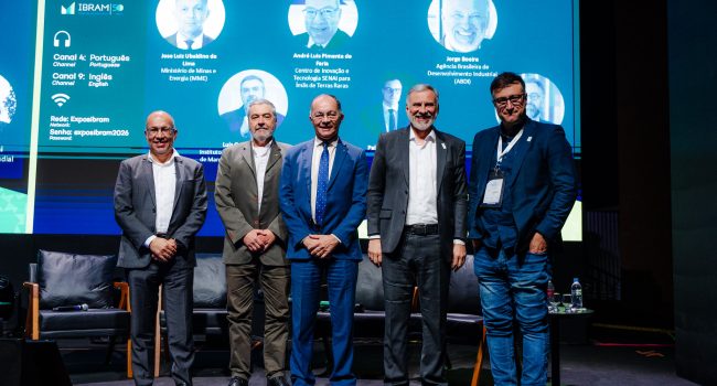 Brasil busca transformar potencial mineral em liderança em minerais críticos