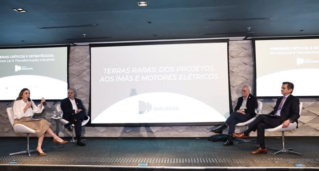 Minerais críticos: especialistas discutem como transformar potencial de terras raras em indústria no Brasil