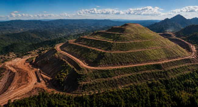 Termina hoje prazo para envio de contribuições à Audiência Pública sobre segurança de pilhas de mineração