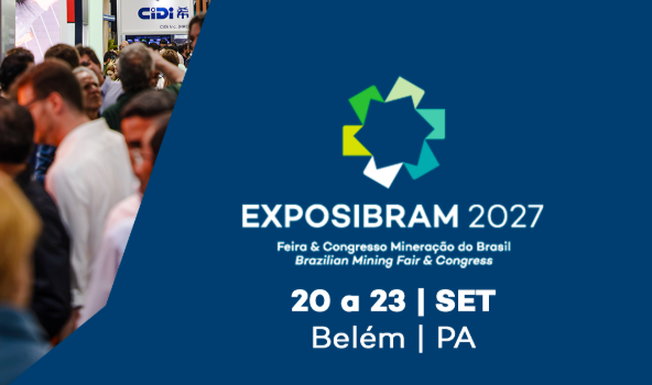 IBRAM abre vendas da EXPOSIBRAM 2027 para ex-expositores