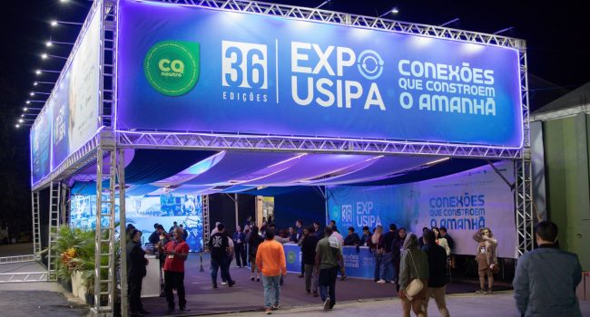 37ª Expo Usipa será realizada em julho de 2027 e reforça papel estratégico para negócios e conexões na indústria