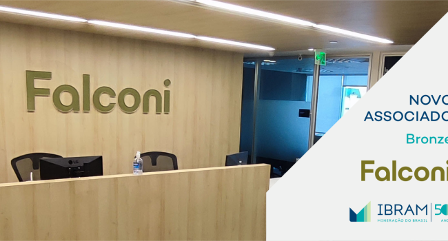 Consultoria Falconi é a mais nova associada do IBRAM