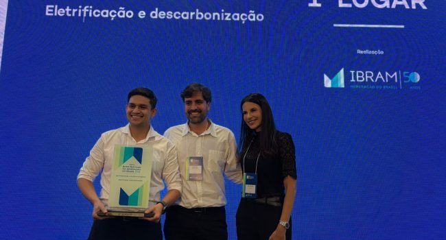 AngloGold Ashanti conquista primeiro lugar em prêmio nacional de boas práticas na mineração