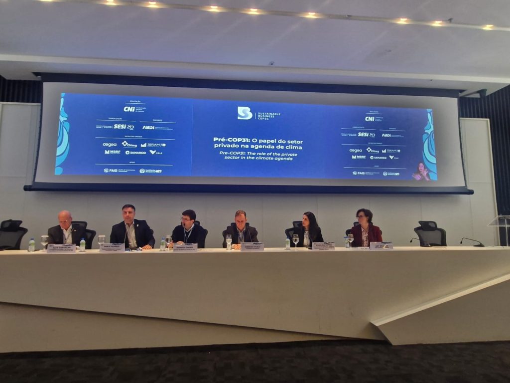 IBRAM destaca papel da mineração na transição energética durante Pré-COP31