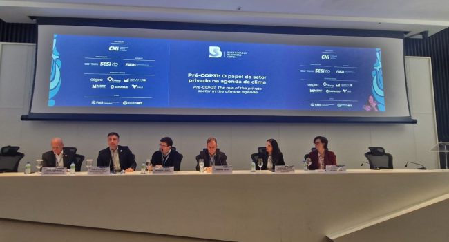 IBRAM destaca papel da mineração na transição energética durante Pré-COP31