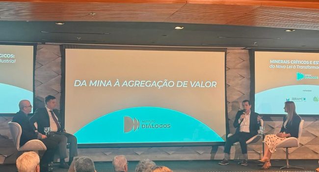 Brasil discute estratégia para transformar minerais críticos em valor e inovação