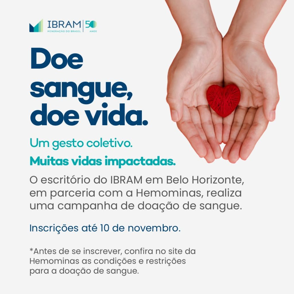 Campanha Doação de Sangue