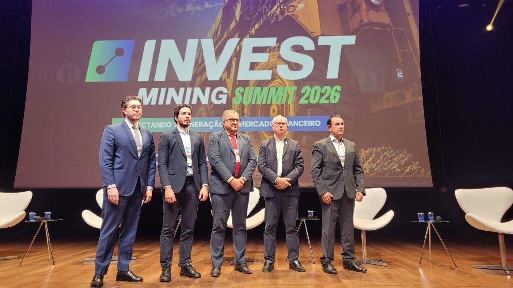 IBRAM destaca financiamento e licença social como fatores estratégicos para o avanço da mineração