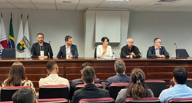 Gestão de riscos climáticos na mineração é tema de encontro em Belo Horizonte