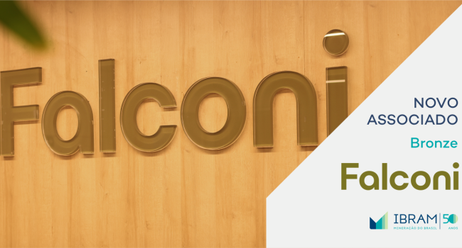Consultoria Falconi é a mais nova associada do IBRAM